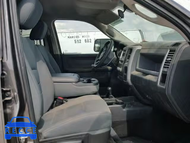 2017 RAM 2500 3C6UR5CJ3HG606609 image 4