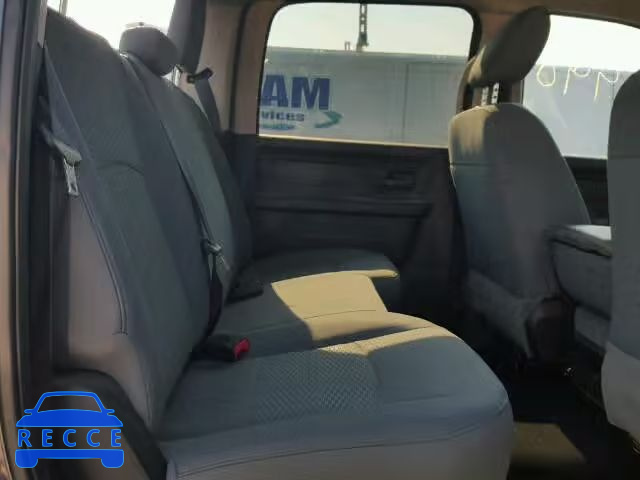 2017 RAM 2500 3C6UR5CJ3HG606609 image 5