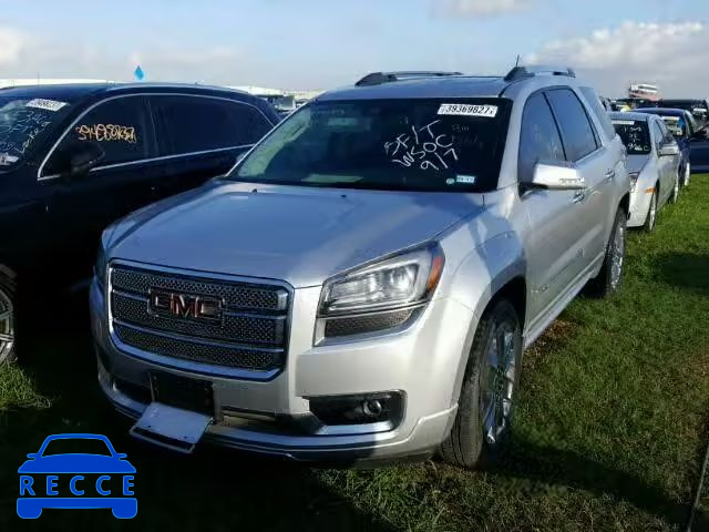 2013 GMC ACADIA 1GKKRTKD8DJ168795 зображення 1