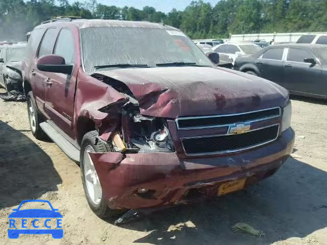 2008 CHEVROLET TAHOE 1GNFC13J98R275022 image 0