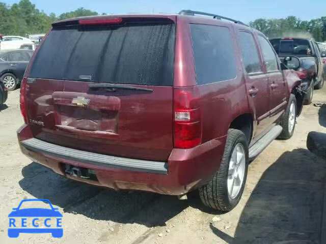 2008 CHEVROLET TAHOE 1GNFC13J98R275022 image 3