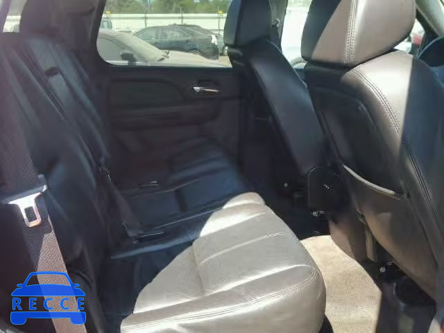 2008 CHEVROLET TAHOE 1GNFC13J98R275022 image 5