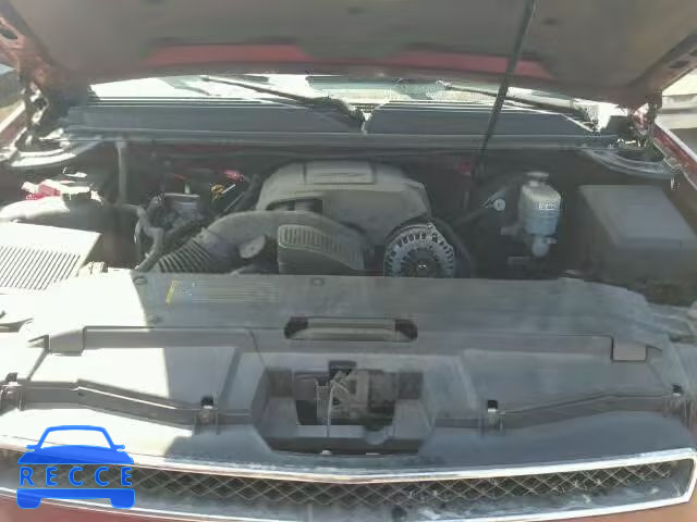 2008 CHEVROLET TAHOE 1GNFC13J98R275022 image 6