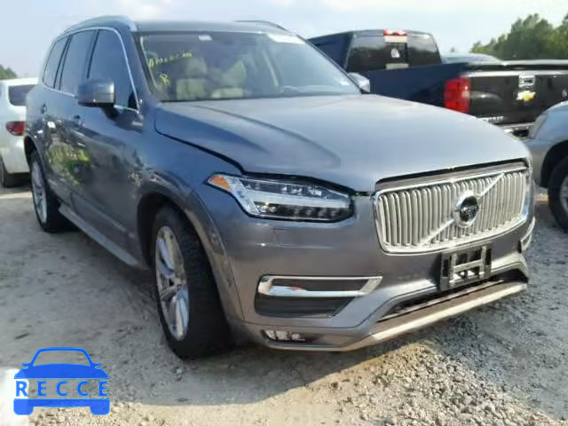 2016 VOLVO XC90 YV4A22PL3G1006564 зображення 0