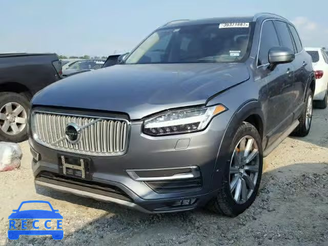 2016 VOLVO XC90 YV4A22PL3G1006564 зображення 1