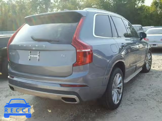 2016 VOLVO XC90 YV4A22PL3G1006564 зображення 3