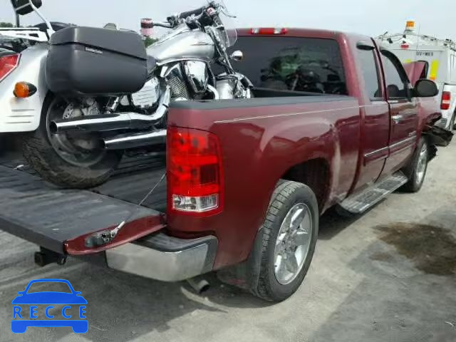 2013 GMC SIERRA 1GTR2VE74DZ403937 image 3