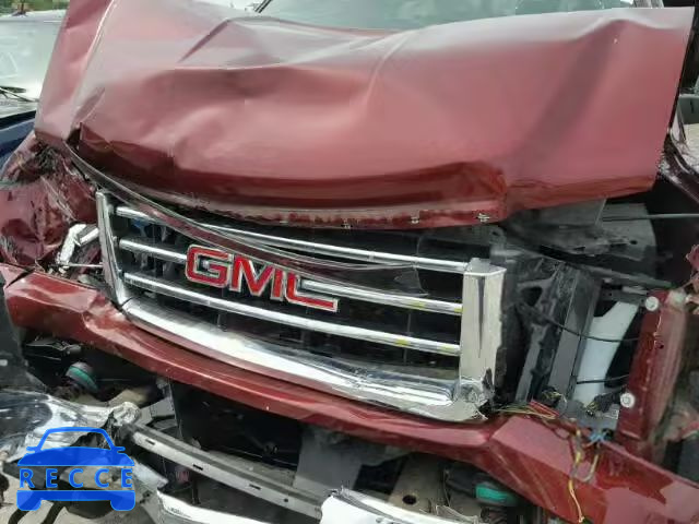 2013 GMC SIERRA 1GTR2VE74DZ403937 image 6