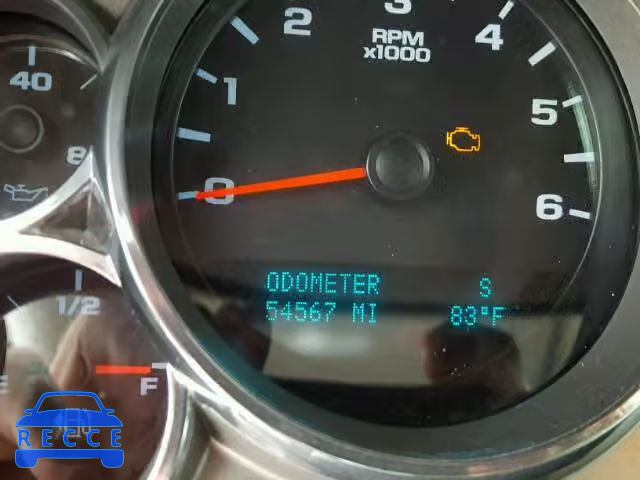 2013 GMC SIERRA 1GTR2VE74DZ403937 image 7