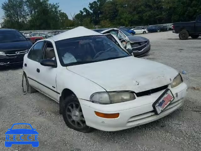 1997 GEO PRIZM 1Y1SK528XVZ462003 Bild 0