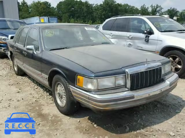 1990 LINCOLN TOWN CAR 1LNLM82F7LY609184 Bild 0