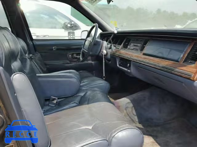 1990 LINCOLN TOWN CAR 1LNLM82F7LY609184 image 4