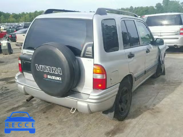 2002 SUZUKI VITARA JLX 2S3TD52V526103966 image 3