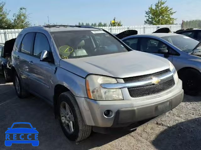 2006 CHEVROLET EQUINOX 2CNDL73F666182431 зображення 0