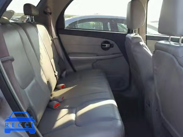 2006 CHEVROLET EQUINOX 2CNDL73F666182431 зображення 5