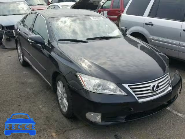 2011 LEXUS ES JTHBK1EG8B2423400 image 0