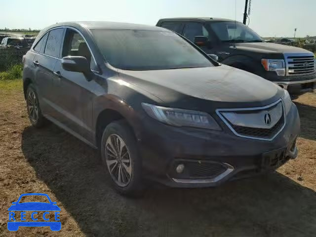 2016 ACURA RDX ADVANC 5J8TB3H78GL017990 зображення 0