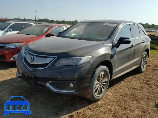 2016 ACURA RDX ADVANC 5J8TB3H78GL017990 зображення 1