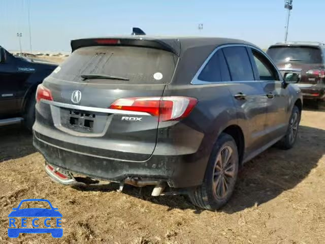 2016 ACURA RDX ADVANC 5J8TB3H78GL017990 зображення 3