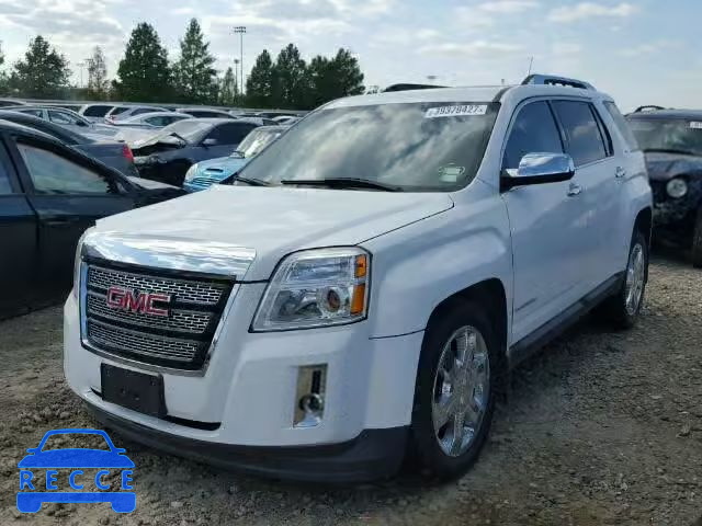 2012 GMC TERRAIN 2GKFLXE57C6131022 Bild 1