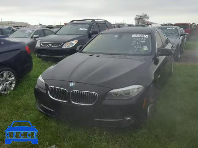 2011 BMW 528 WBAFR1C52BC737096 зображення 1