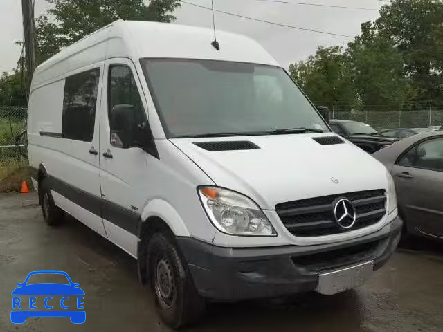 2013 MERCEDES-BENZ SPRINTER WD3PE8CC7D5798438 Bild 0