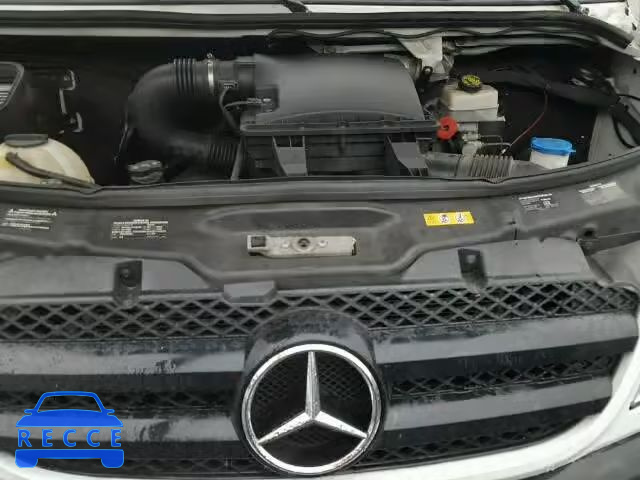 2013 MERCEDES-BENZ SPRINTER WD3PE8CC7D5798438 зображення 6