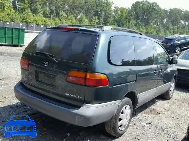 2000 TOYOTA SIENNA 4T3ZF13C0YU317835 image 3