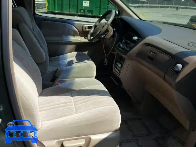 2000 TOYOTA SIENNA 4T3ZF13C0YU317835 image 4