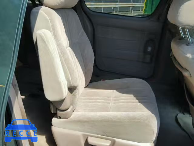 2000 TOYOTA SIENNA 4T3ZF13C0YU317835 image 5