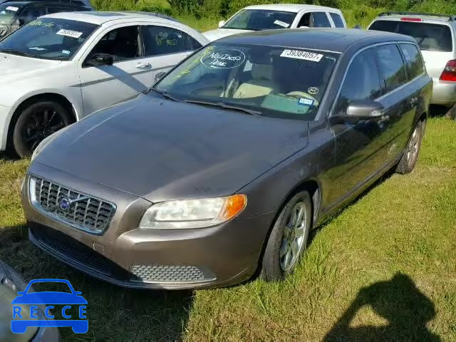 2008 VOLVO V70 3.2 YV1BW982781018125 image 1