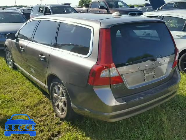 2008 VOLVO V70 3.2 YV1BW982781018125 image 2