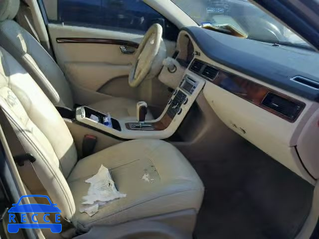 2008 VOLVO V70 3.2 YV1BW982781018125 image 4