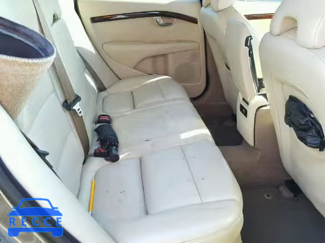 2008 VOLVO V70 3.2 YV1BW982781018125 image 5