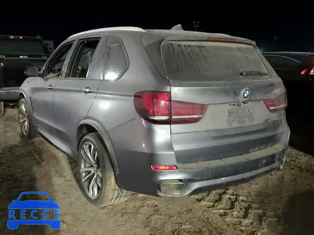 2014 BMW X5 5UXKR2C51E0C01559 image 2