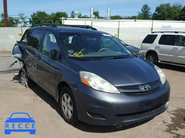 2009 TOYOTA SIENNA 5TDZK23C29S266391 image 0