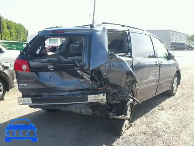 2009 TOYOTA SIENNA 5TDZK23C29S266391 image 3