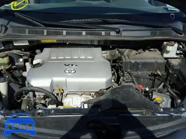 2009 TOYOTA SIENNA 5TDZK23C29S266391 image 6
