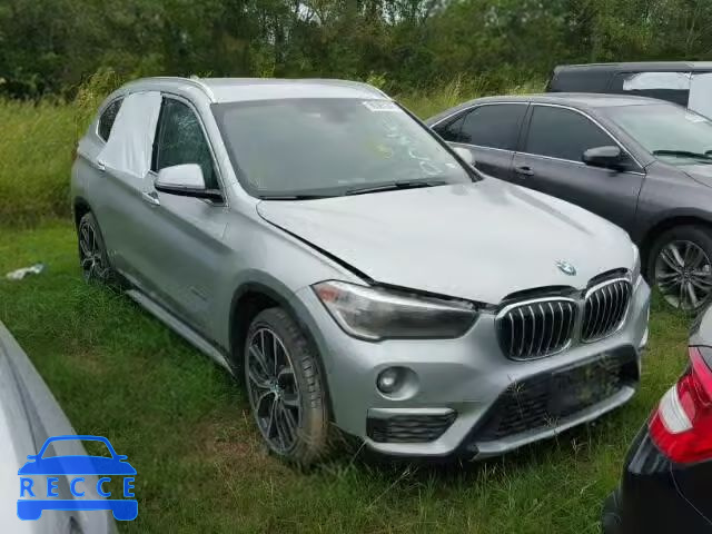 2016 BMW X1 WBXHT3C31G5F65698 зображення 0