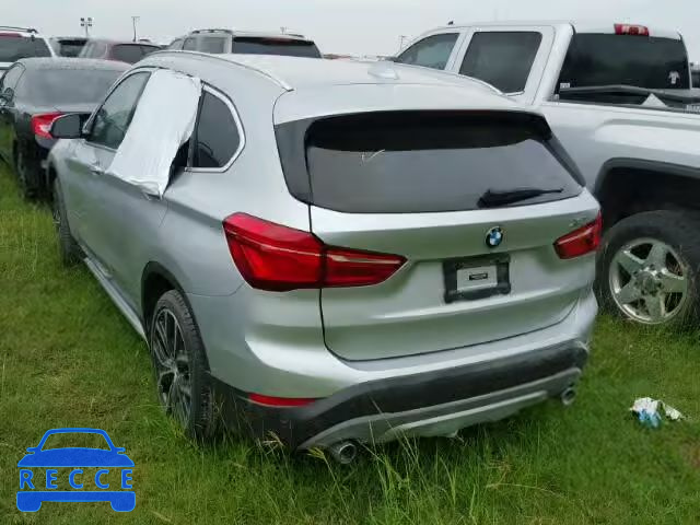 2016 BMW X1 WBXHT3C31G5F65698 зображення 2