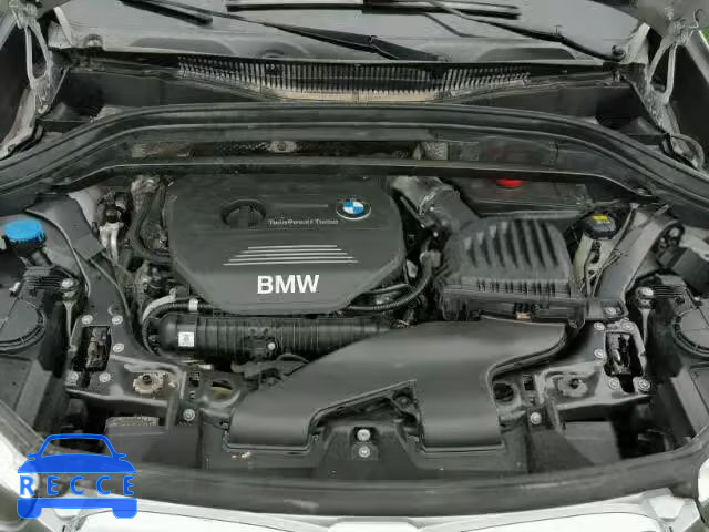 2016 BMW X1 WBXHT3C31G5F65698 зображення 6