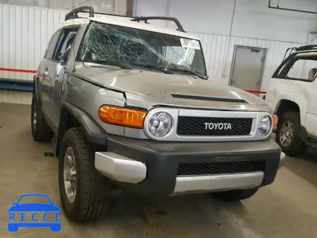 2011 TOYOTA FJ CRUISER JTEBU4BF9BK109565 image 0