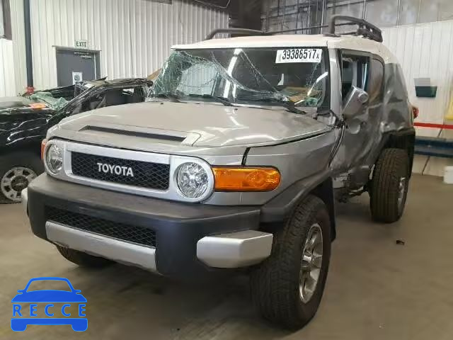 2011 TOYOTA FJ CRUISER JTEBU4BF9BK109565 image 1