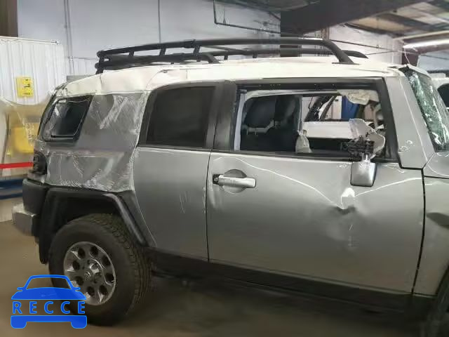 2011 TOYOTA FJ CRUISER JTEBU4BF9BK109565 image 8