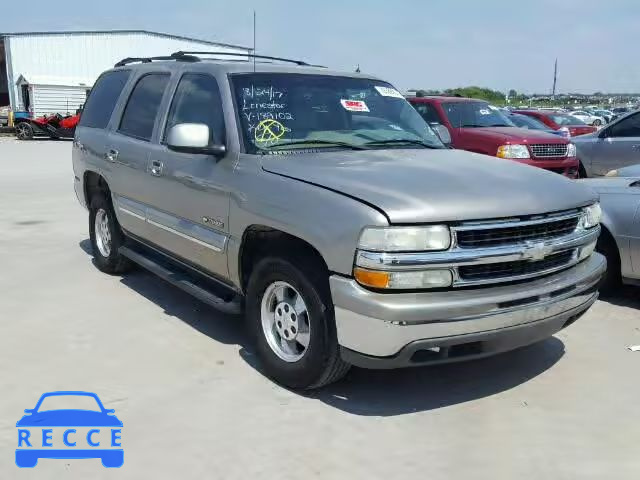 2002 CHEVROLET TAHOE 1GNEC13Z32R189102 image 0