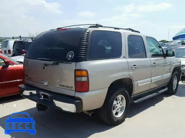 2002 CHEVROLET TAHOE 1GNEC13Z32R189102 image 3