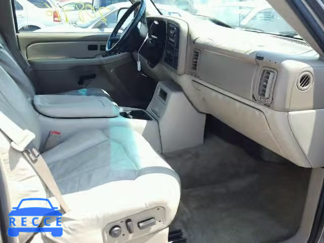 2002 CHEVROLET TAHOE 1GNEC13Z32R189102 image 4