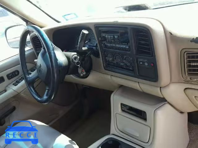 2002 CHEVROLET TAHOE 1GNEC13Z32R189102 image 8