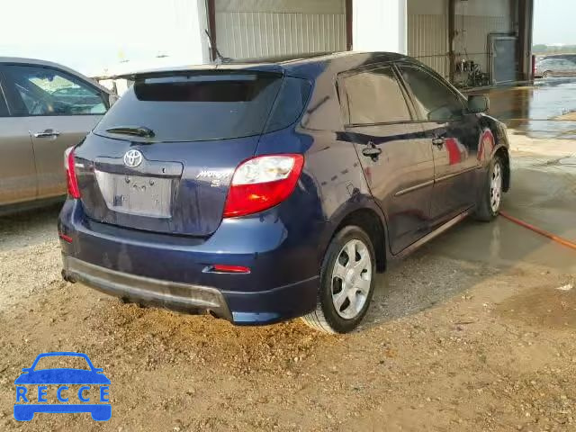 2009 TOYOTA COROLLA MA 2T1KE40E99C018688 Bild 3