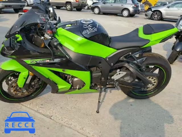 2013 KAWASAKI ZX1000 JKAZXCJ19DA017756 зображення 9